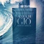 Giorgio Armani Acqua di Giò Profondo Eau de Parfum 200ml