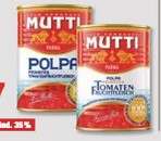 Mutti Polpa oder Tomaten für 77 Cent beim V-Markt (nur 10.-12. Januar)
