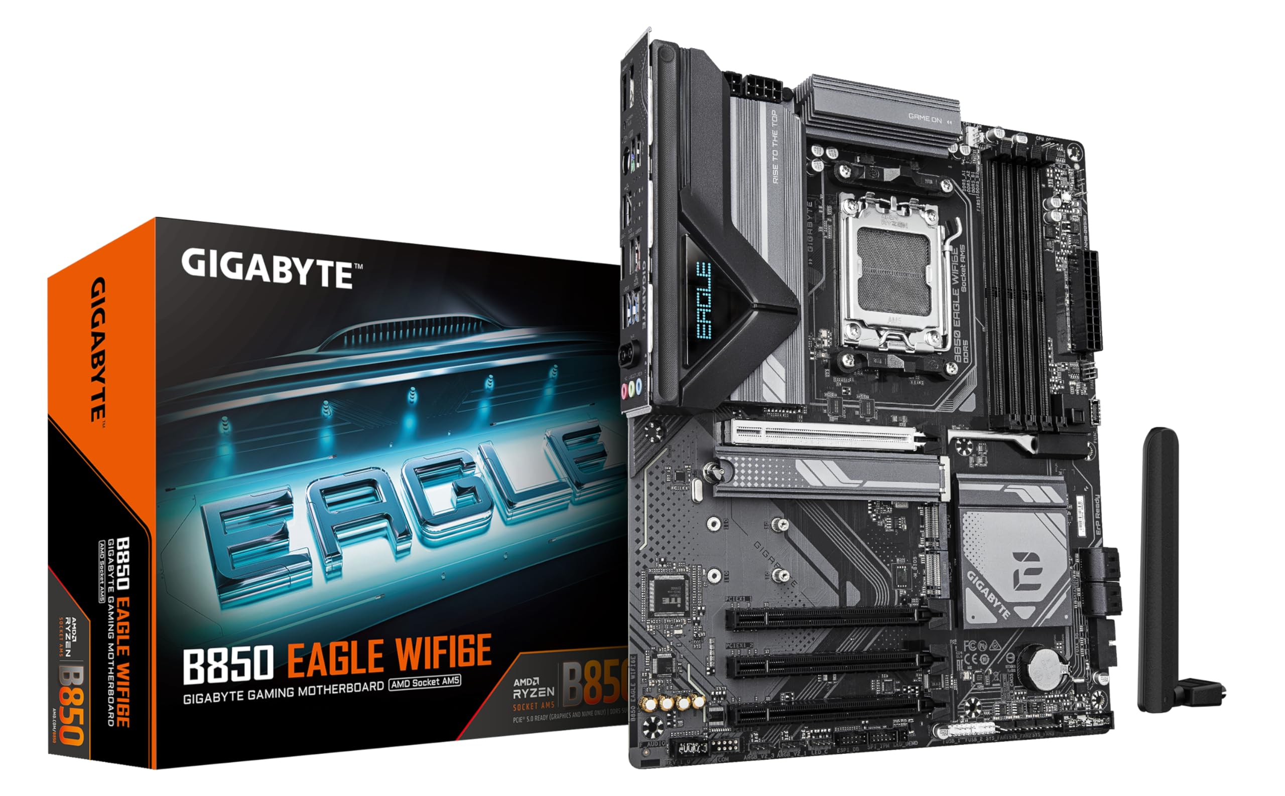 GIGABYTE B850 EAGLE WIFI6E (AMD AM5)
