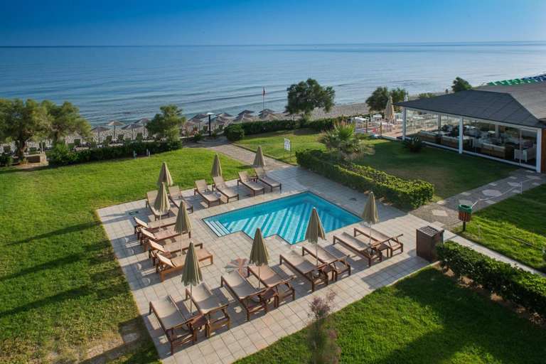 Griechenland, Kreta [Oktober] 7 Nächte All Inclusive im 5 Sterne Rethymno Palace Hotel für 729€ inkl. Hoteltransfer (Hotel only)