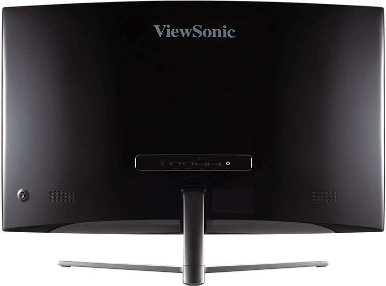 [NBB] Viewsonic VX3258-2KPC-MHD Gaming Monitor - 80 cm (32 Zoll), Curved, WQHD (Zahlungsart 0% Finanzierung)