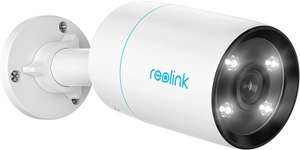 Reolink RLC-812A Smarte PoE LAN IP-Überwachungskamera 3840 x 2160 Pixel, Personen-/Autoerkennung, Farbnachtsicht, IP66