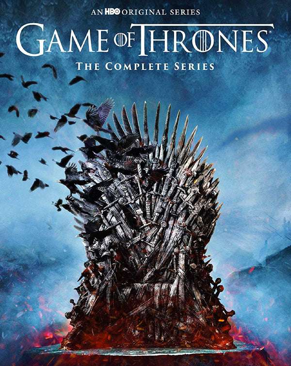 [Itunes US] Game of Thrones - Komplette Serie - digitale Full HD TV Show - nur OV - Key