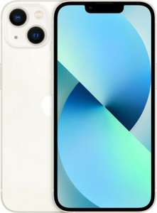Iphone 13 mini 128gb in der Farbe Polarstern Starlight weiß für 651,99€ (differenzbesteuert)