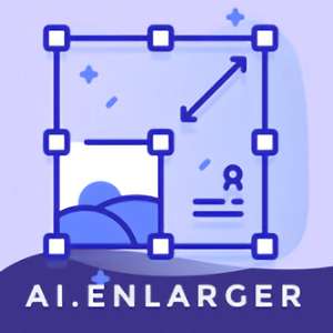 [android + ios] "AI Enlarger: für Foto & Anime" downloaden und 1-Jahres-Lizenz gratis per In App Kauf freischalten