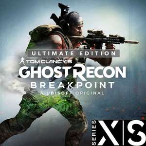 Tom Clancy's Ghost Recon: Breakpoint - Ultimate Edition für Xbox One & Series XIS (Microsoft Argentina Key)