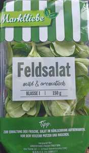 Penny aktuell/noch bis 01.04.: Feldsalat , Klasse 1// 150g Schale , Herkunft: Italien