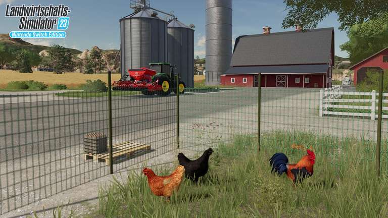 Landwirtschafts-Simulator 23: Nintendo [Switch] - Prime