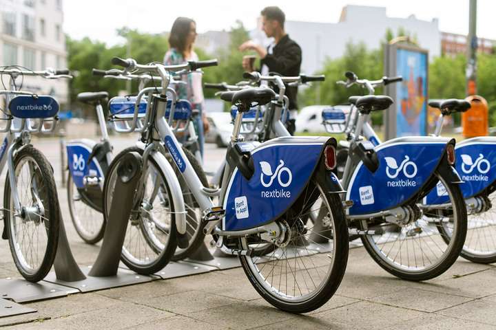 60 Freiminuten für Nextbike Leihfahrräder (Lokal Bonn, aber bundesweit einzulösen)