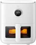 Xiaomi Smart Air Fryer Pro 4L Heißluftfritteuse | 1600W | 40-200°C | Niedertemperaturgaren | 11 Modi | 24h Timer | Google Assistant