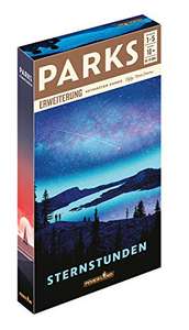 Amazon Prime / Bücher.de - Erweiterung Parks-Sternstunden