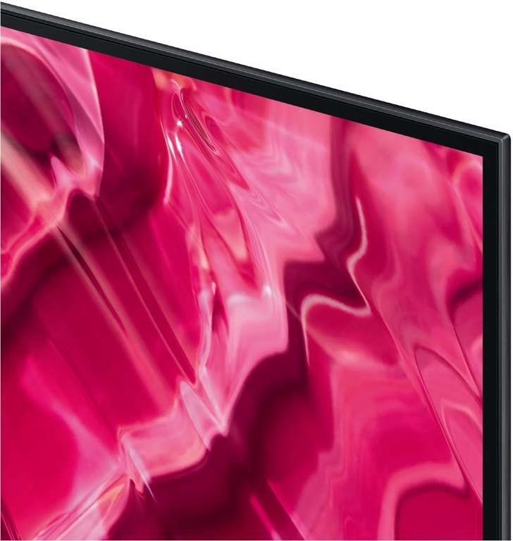Samsung GQ65S93CATXZG: 2023 Modell 65" QD OLED 4K Fernseher (1248 € nach Cashback)