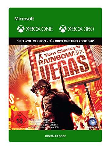 Tom Clancy's - Rainbow Six Vegas [2,49€] [Xbox One/360] [Download] [amazon] [Xbox Store]