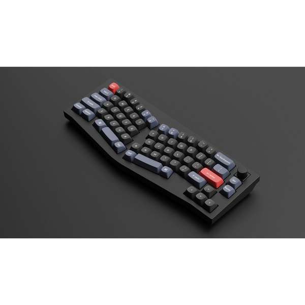 [Alternate] Keychron Q8 Barebone ISO Knob, Gaming-Tastatur | Idealo VGP: 190,90 EUR