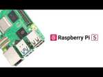 Raspberry Pi 5 – 4GB RAM für 68,49€ @ pimoroni