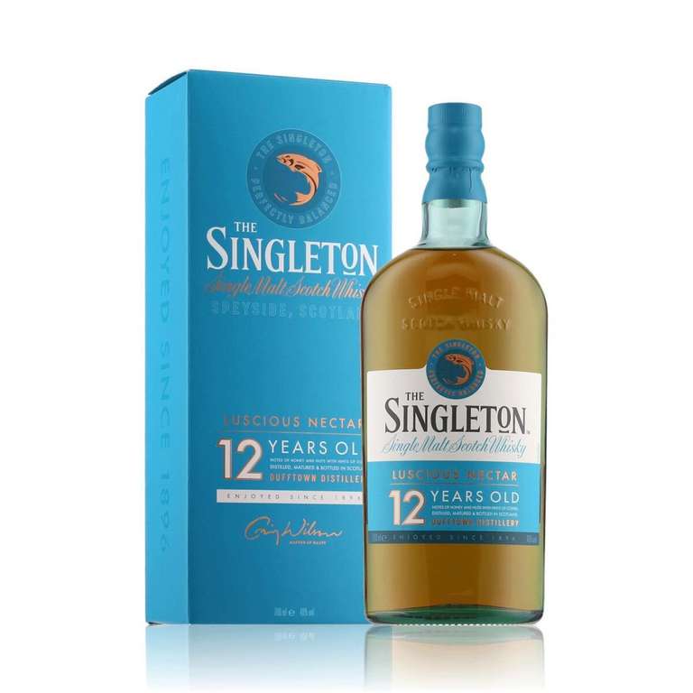 [Lokal - Berlin] — Singleton of Dufftown 12 Jahre Single Malt