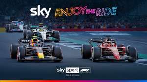 Sky Formel 1 gratis für alle kein Abo nötig Grand Prix Spanien und Ungarn live auf YouTube, Skysport.de und skysport App