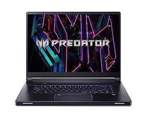 Acer Predator Triton 17X Gaming Laptop | 17,3" Mini-LED WQXGA 250Hz 1000nits, RTX 4090 16GB 175W, i9-13900HX, 32GB DDR5, 2TB SSD, Win 11