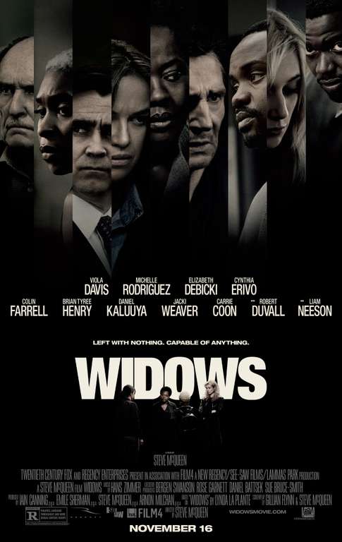 Widows - Tödliche Witwen * IMDb 6,8/10 * HD-Stream zur LEIHE