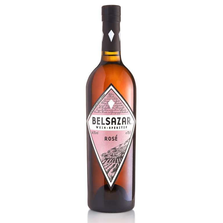 Belsazar Rosé Weinaperitif [Sparaabo]