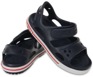 Crocs Preschool Crocband II Sandal Navy