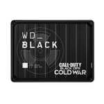 WD_BLACK Call of Duty: Black Ops Cold War Special Edition P10 Game Drive 2TB
