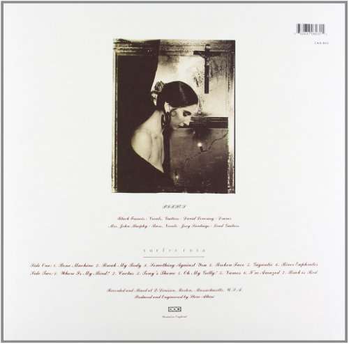 Pixies – Surfer Rosa (LP) (Vinyl) [prime]