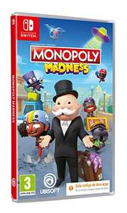 MONOPOLY Madness Nintendo Switch [Code in the box]