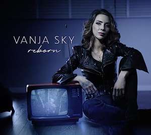 Vanja Sky - Reborn [Vinyl] (Amazon Prime)