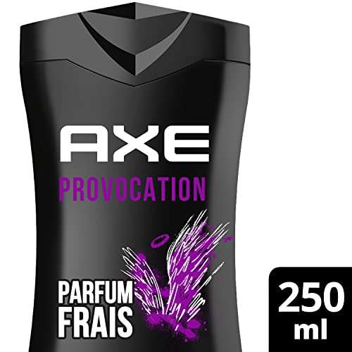 Axe Gel Provocation Shower Herren Duschgel, 250 ml