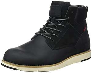 Levi's JAX Plus Boots (mirapodo) Herren Stiefelette in schwarz