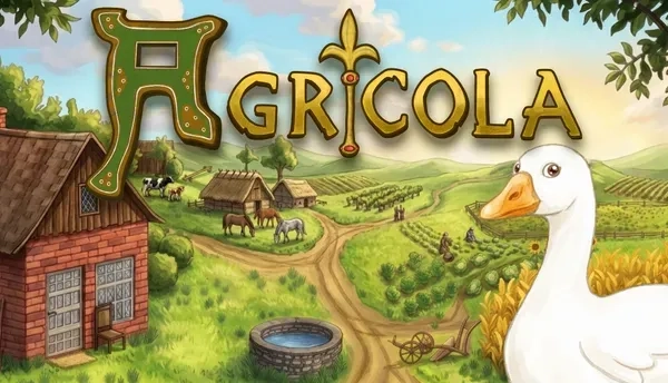 Agricola - The King's Farmer (Steam Spiel; -25%) - C64 Klassiker Remake