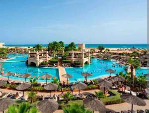 Sommer, Sonne & Strand: Kap Verde Hotel Riu Tuareg Pauschalreisen 5* 7 Tage 790€ p.P. All-in