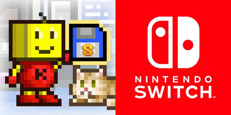 [Nintendo eShop] Kairosoft Switch Sammeldeal (Venture Towns, Dungeon Village 2, Cafeteria Nipponica und mehr) mit neuen Bestpreisen