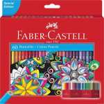 Faber-Castell Buntstift Castle 60er Etui für 10,72€ inkl. Versand (Voelkner)