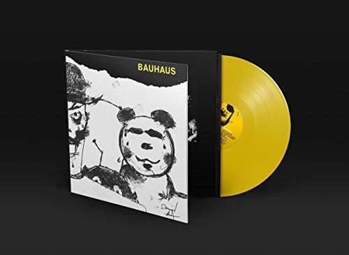 Bauhaus – Mask (Colored Vinyl) [prime]