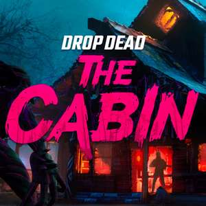 Drop Dead: The Cabin (Meta Quest Store)