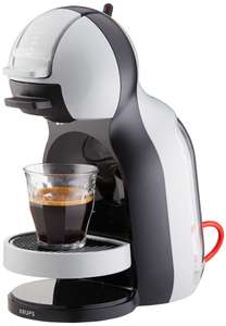 [Kaufland] KRUPS Kaffeekapselmaschine Nescafé Dolce Gusto Mini Me »KP123B«