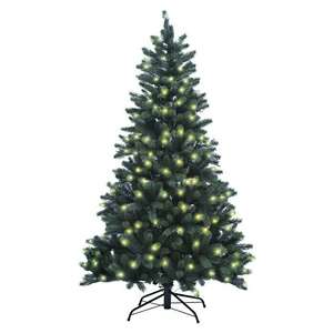 Xenotec Künstlicher Weihnachtsbaum 180 cm mit LED Beleuchtung, Preisfehler?