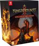King's Bounty II Collector's Edition - Nintendo Switch - PEGI EU