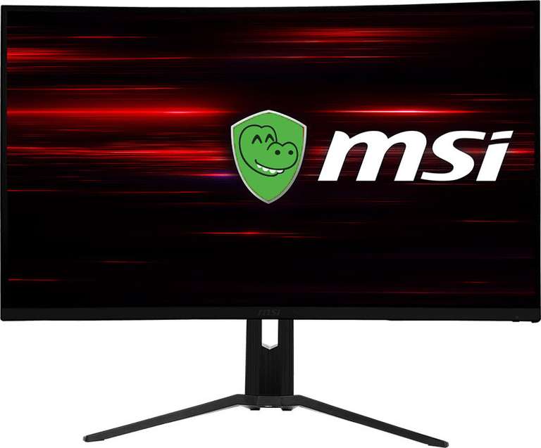 MSI Monitore: MSI MAG322CR (31,5", 1080p, 180Hz, VA) | MSI MAG321QRDE (31,5", 1440p, 165Hz, IPS) | MSI 242CDE (24", 1080p, 165Hz, VA)