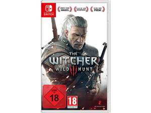[Saturn Abholer] The Witcher 3: Wild Hunt für 33,61 €