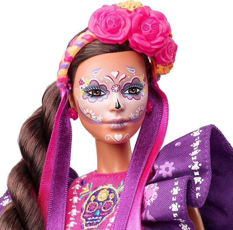 Barbie Dia de Muertos 2022 - Sammlerpuppe Mattel