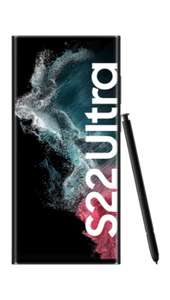 O2 Netz: Samsung Galaxy S22 Ultra 128GB im Free L Boost mit Connect Funktion 120GB 35,99€/Monat, 49€ Zuzahlung, 100€ Wechselbonus