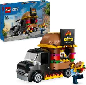 (Müller Filialabholung) Lego City 60404 Burger-Truck (-35% zur UVP)