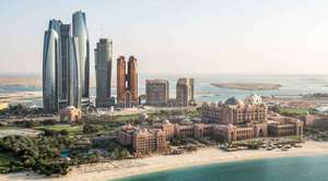 Abu Dhabi (VAE): Hin- und Rückflug von Memmingen ab 71,99€ (auf richtigem Mydealzer-Ehrenmann-Preisvergleich-Sparmodus)
