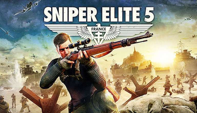 [PC] Sniper Elite 5 (Steam)