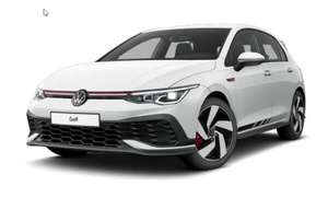 [Gewerbeleasing] VOLKSWAGEN VW Golf GTI Clubsport DSG (301 PS) für 189€ / 10.000km / 24 Monate / konfigurierbar / ÜF 990€ / LF 0,48