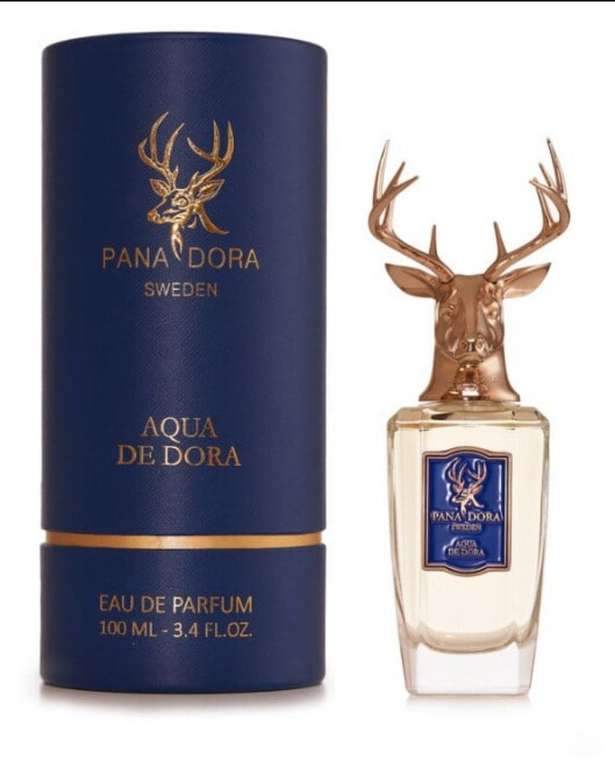 Pana Dora Aqua de Dora Eau de Parfum (100ml) [Niche-beauty]