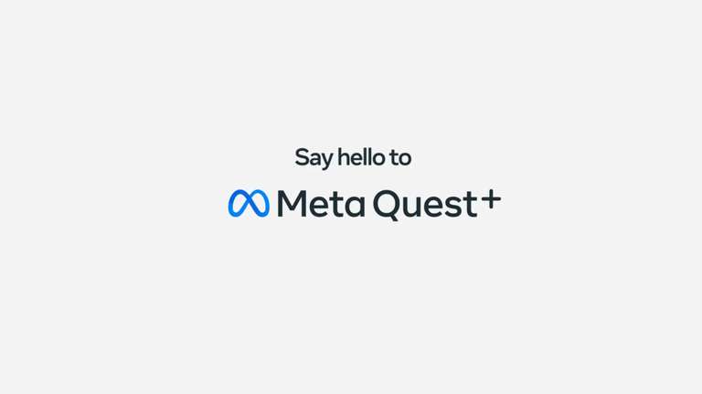 Meta Quest + Aboservice Willkommensangebot